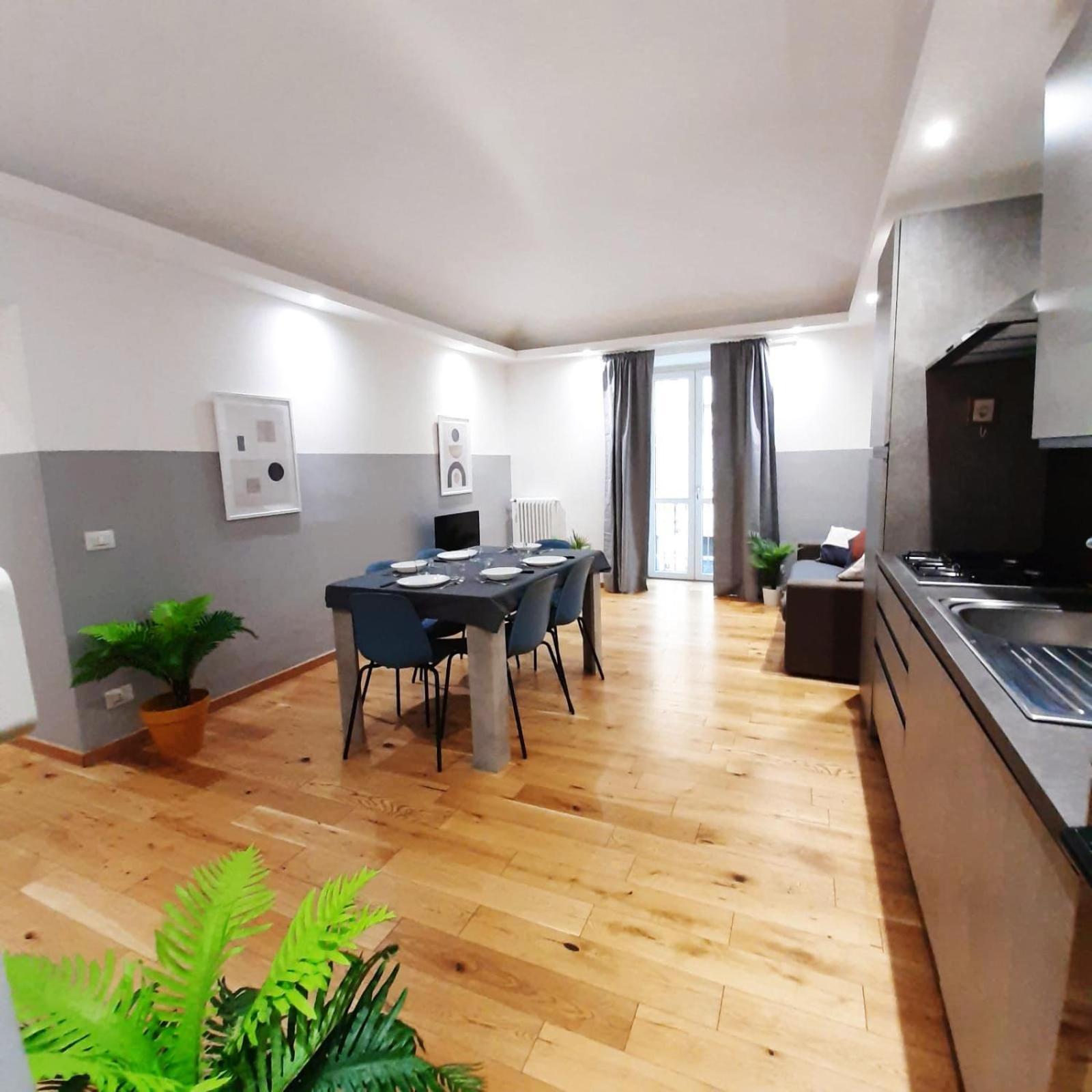 Apartamento Casa Bracco Turín Exterior foto