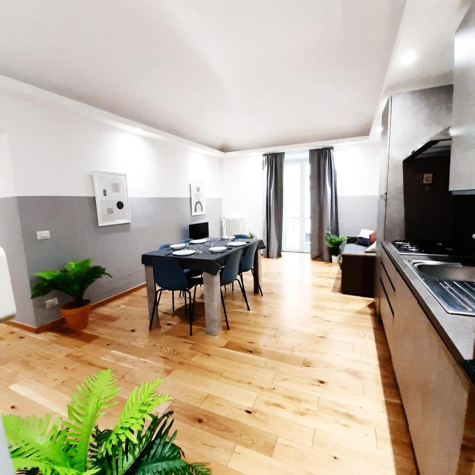 Apartamento Casa Bracco Turín Exterior foto